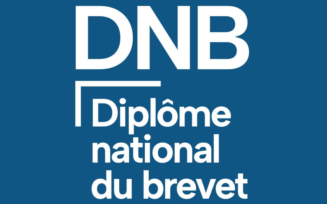 Le diplôme national du brevet (DNB)