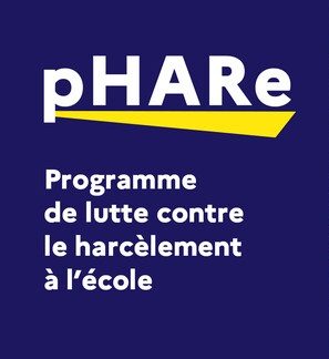 pHARe – Programme de lutte contre le harcèlement à l’école